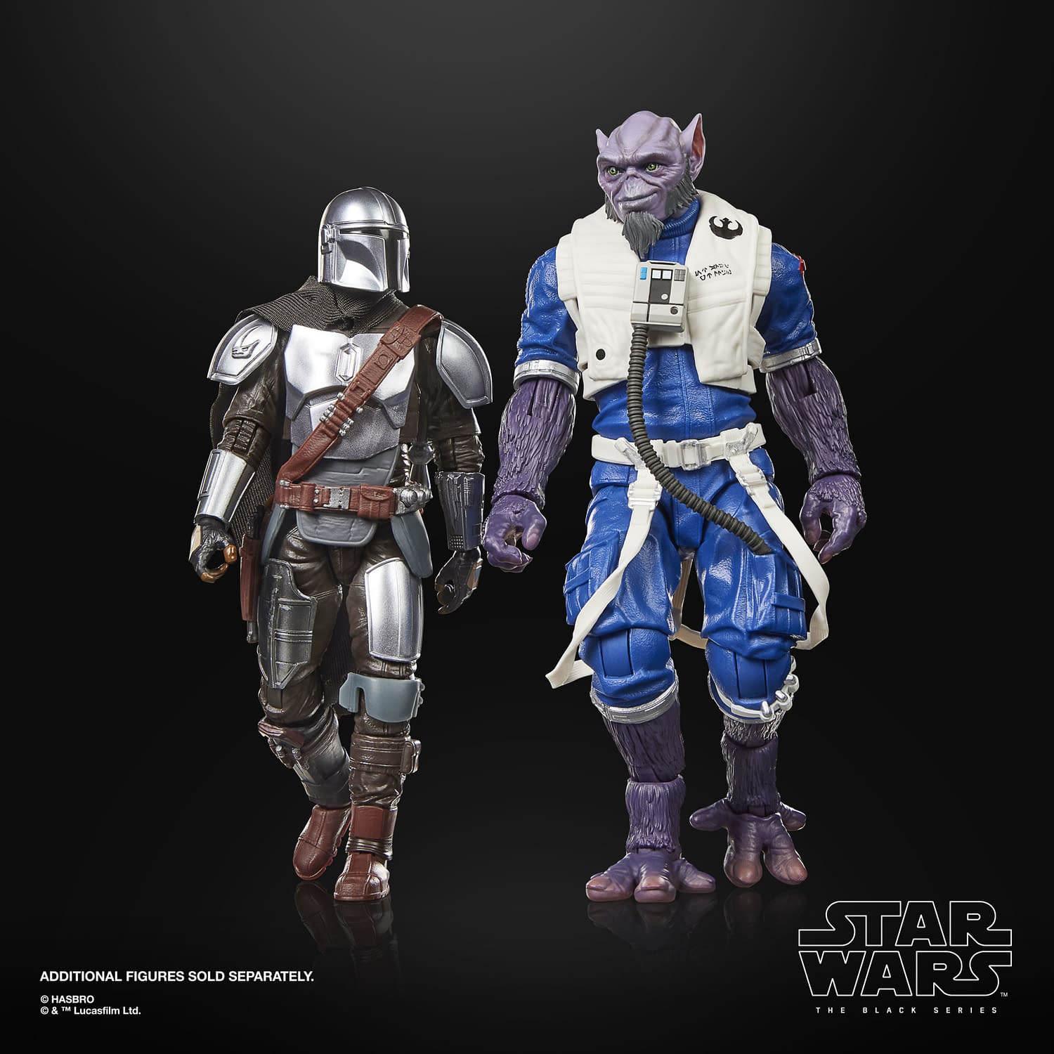 Hasbro Unveils New Star Wars: Black Series Zeb (New Republic) Figure