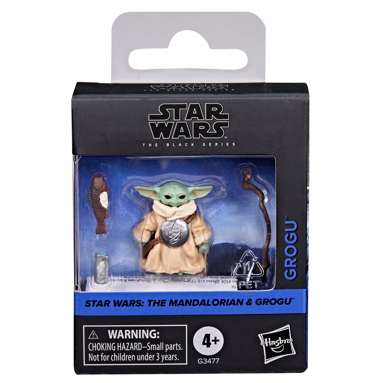 New Star Wars: The Black Series Grogu Coming Soon from Hasbro