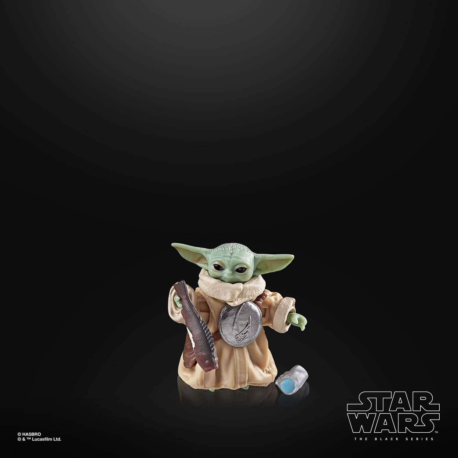New Star Wars: The Black Series Grogu Coming Soon from Hasbro