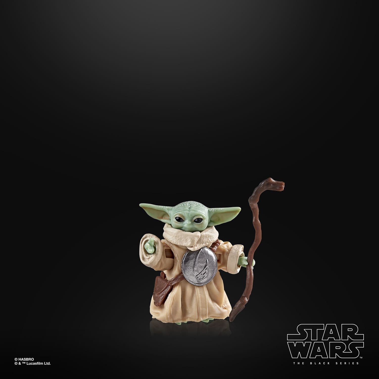 New Star Wars: The Black Series Grogu Coming Soon from Hasbro