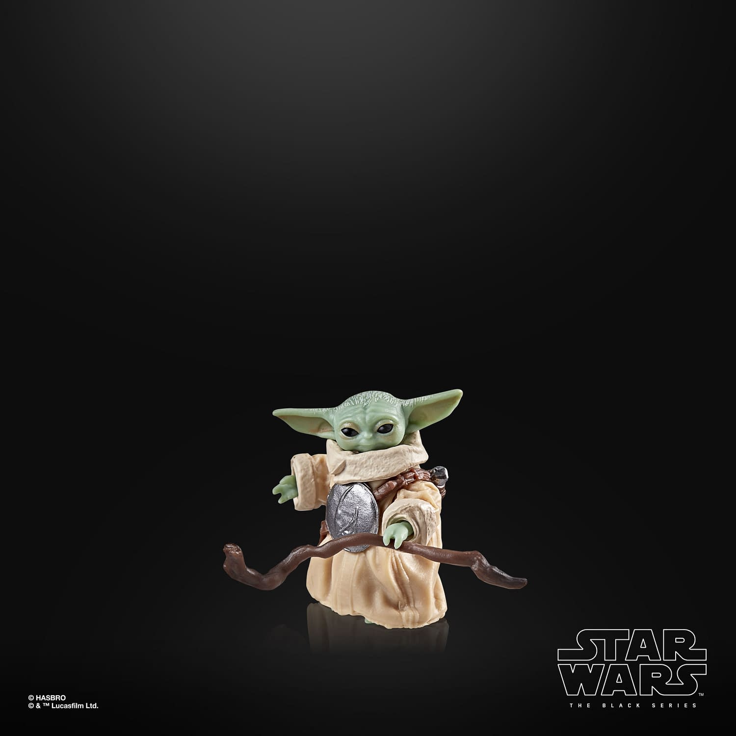 New Star Wars: The Black Series Grogu Coming Soon from Hasbro