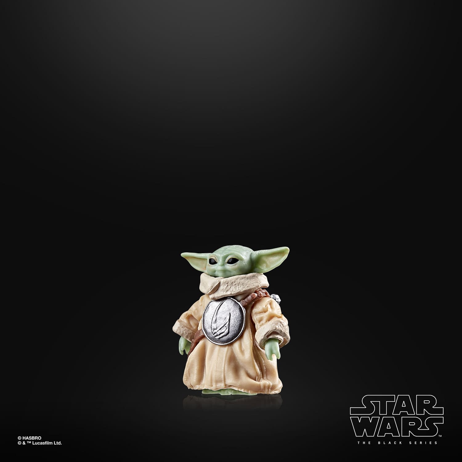New Star Wars: The Black Series Grogu Coming Soon from Hasbro