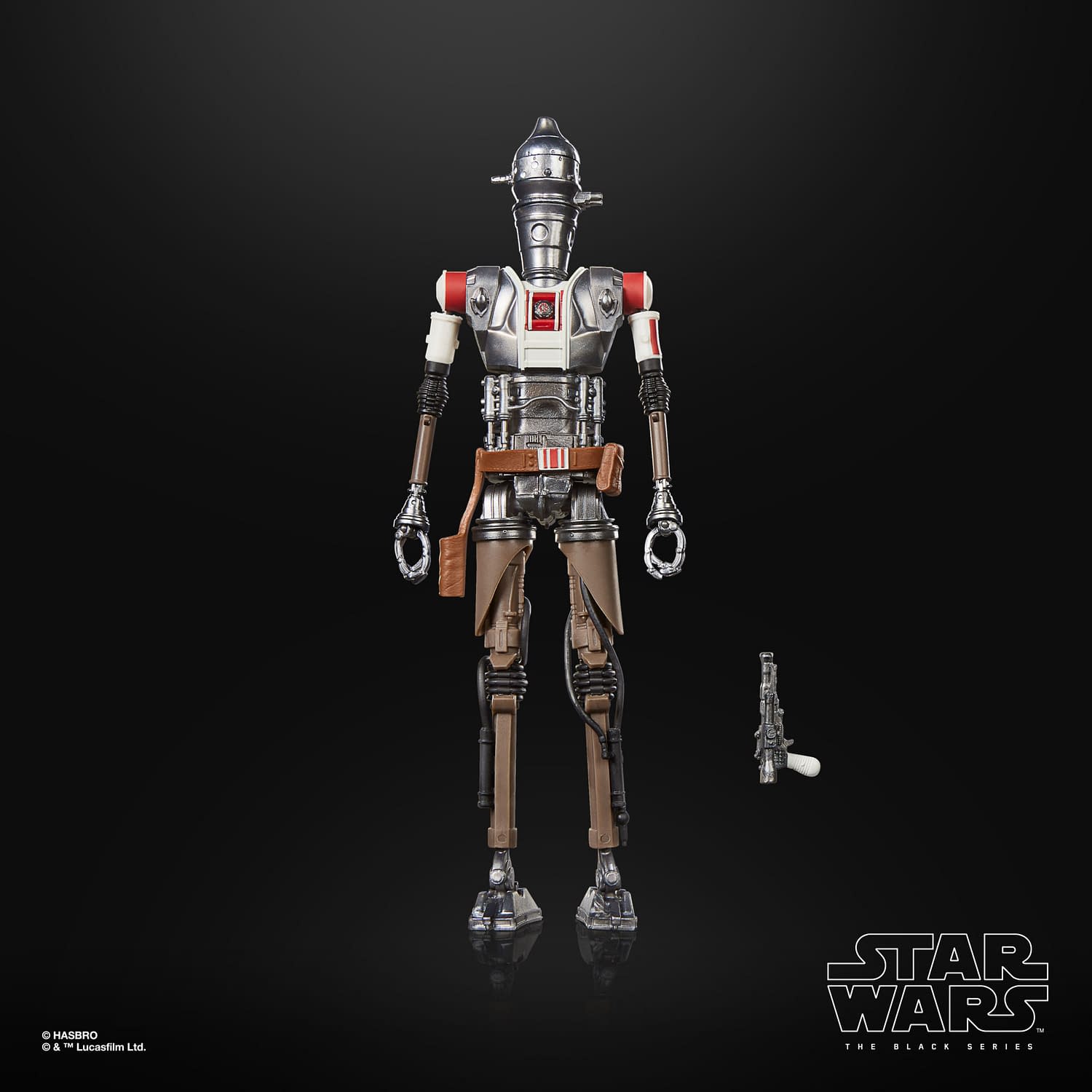New IG-11 (Nevarro Marshal) Star Wars: The Black Series Revealed