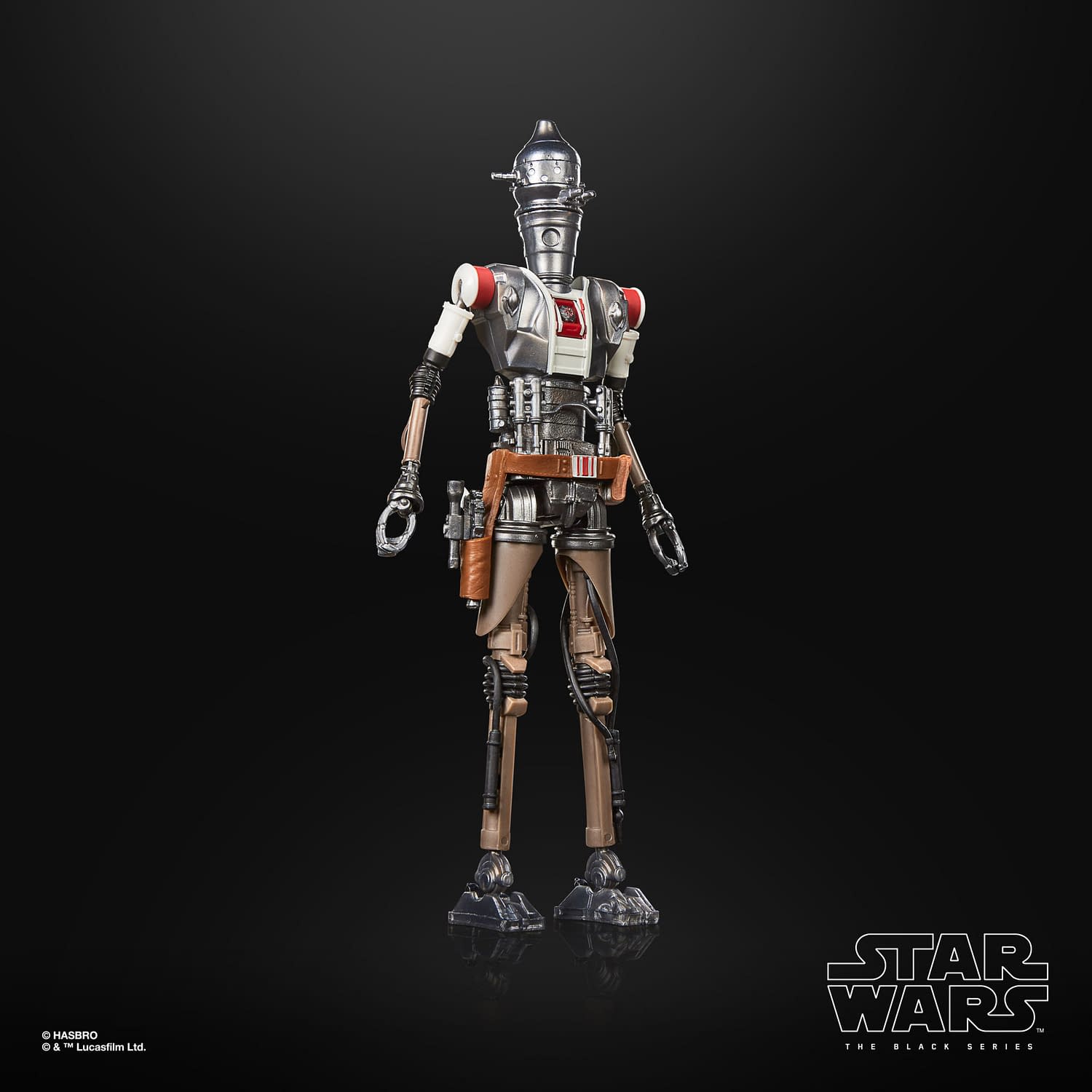 New IG-11 (Nevarro Marshal) Star Wars: The Black Series Revealed