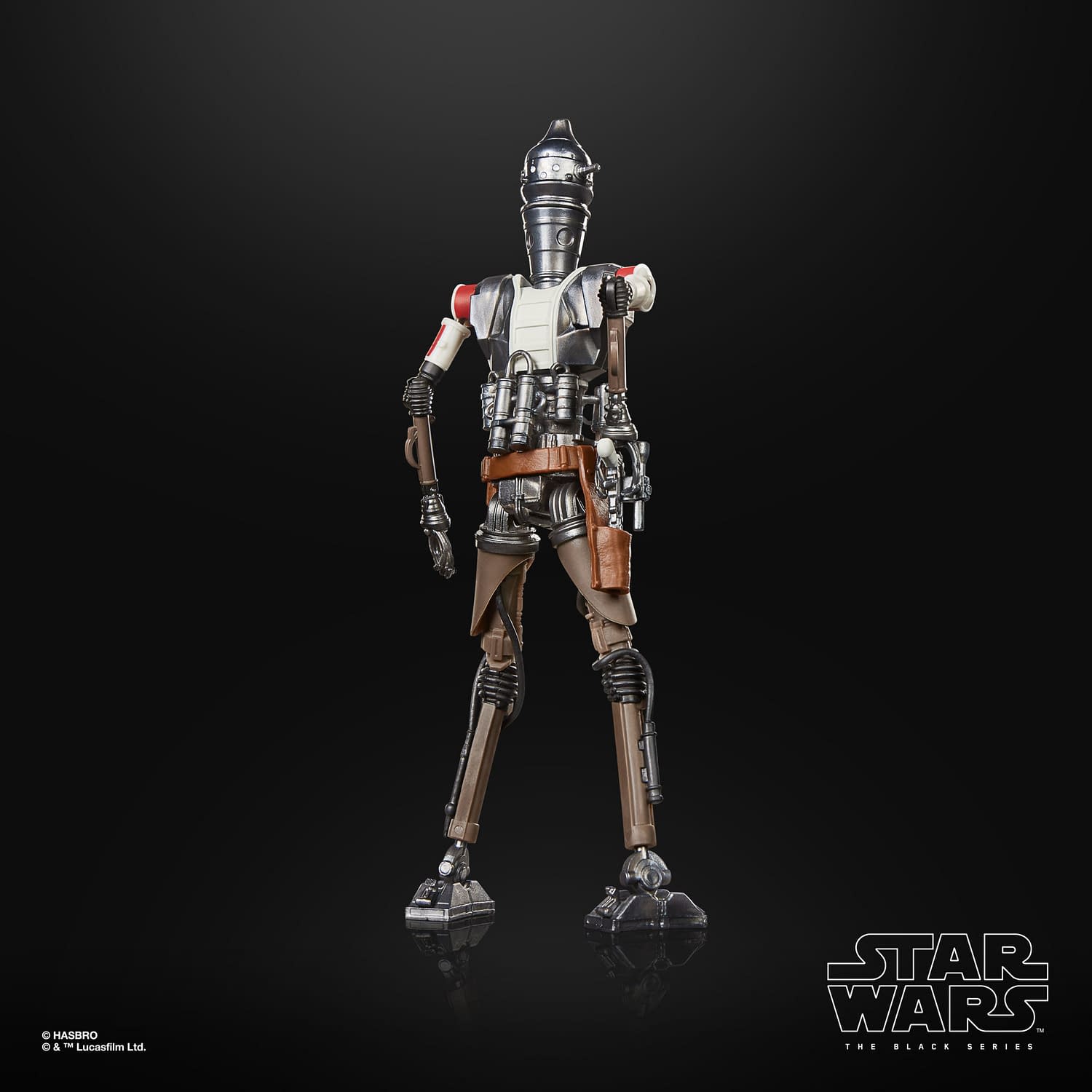 New IG-11 (Nevarro Marshal) Star Wars: The Black Series Revealed