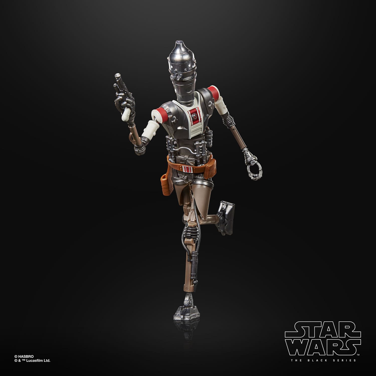 New IG-11 (Nevarro Marshal) Star Wars: The Black Series Revealed