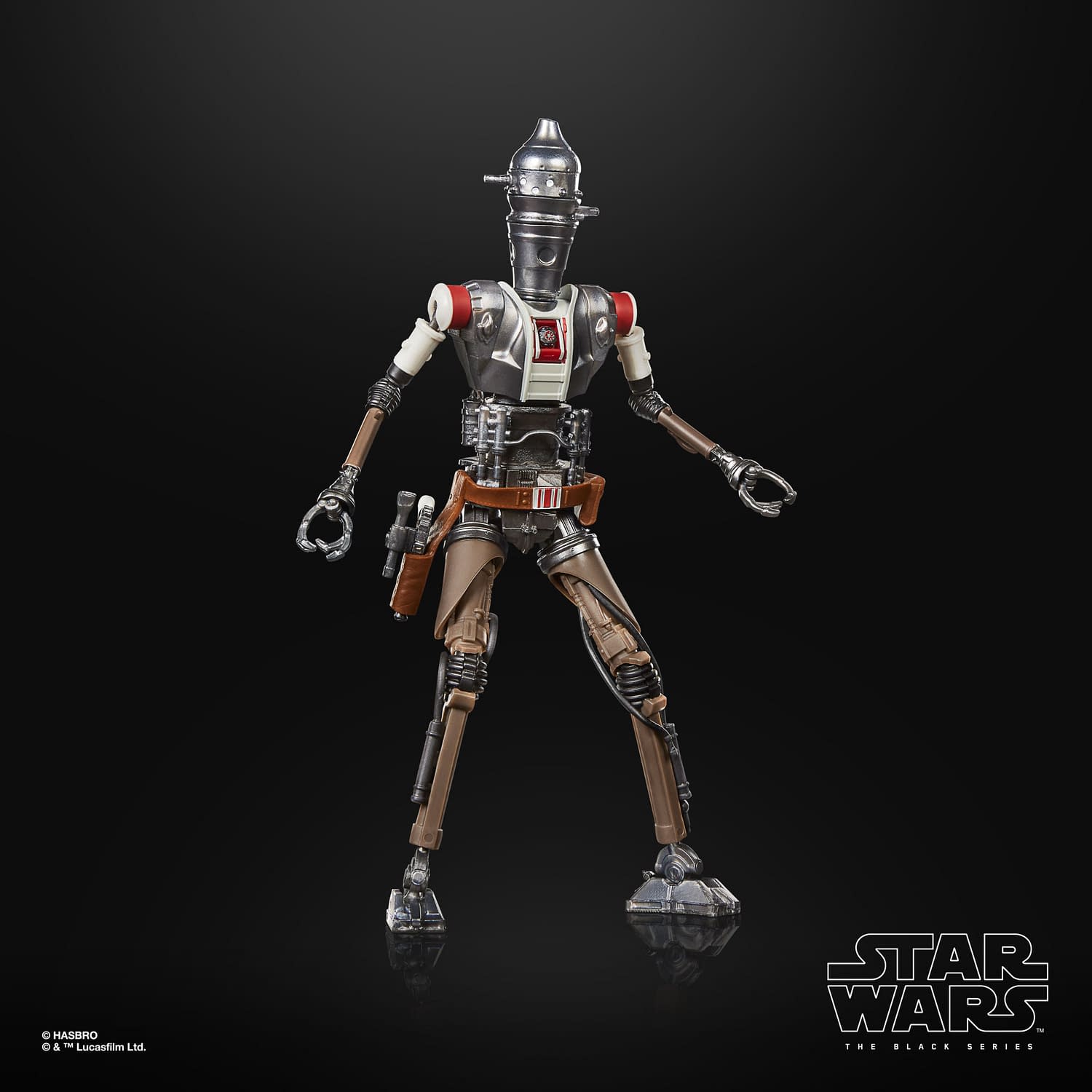 New IG-11 (Nevarro Marshal) Star Wars: The Black Series Revealed