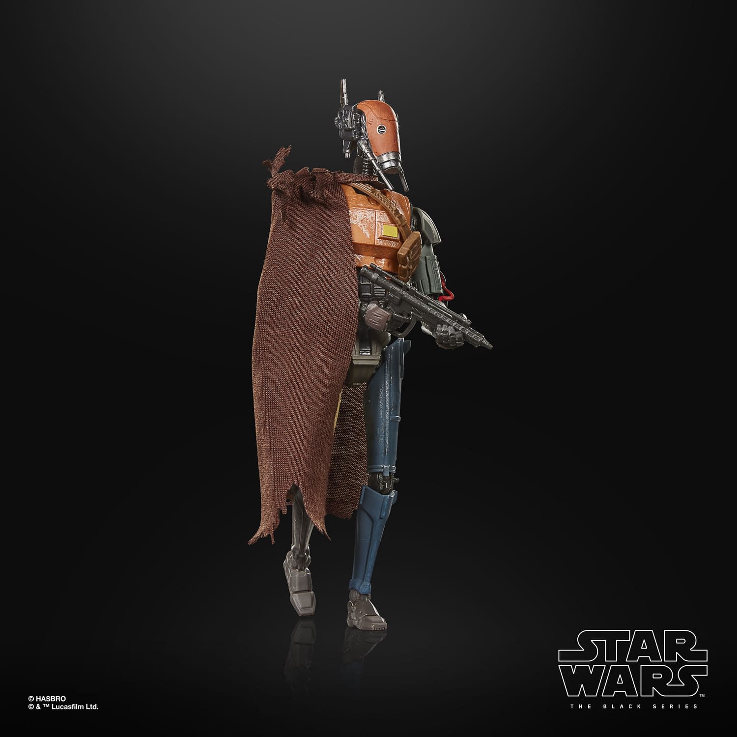 Build Up A New Star Wars Droid Army with Hasbro's Next TVC Figure