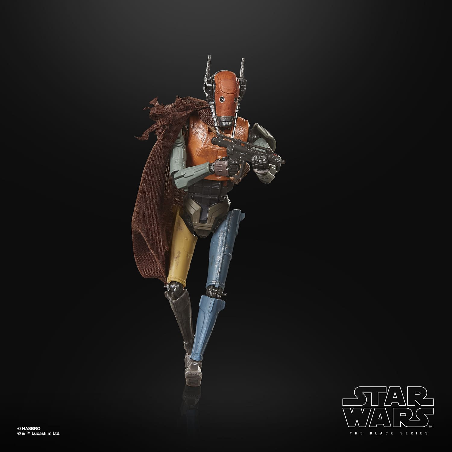 Build Up A New Star Wars Droid Army with Hasbro's Next TVC Figure