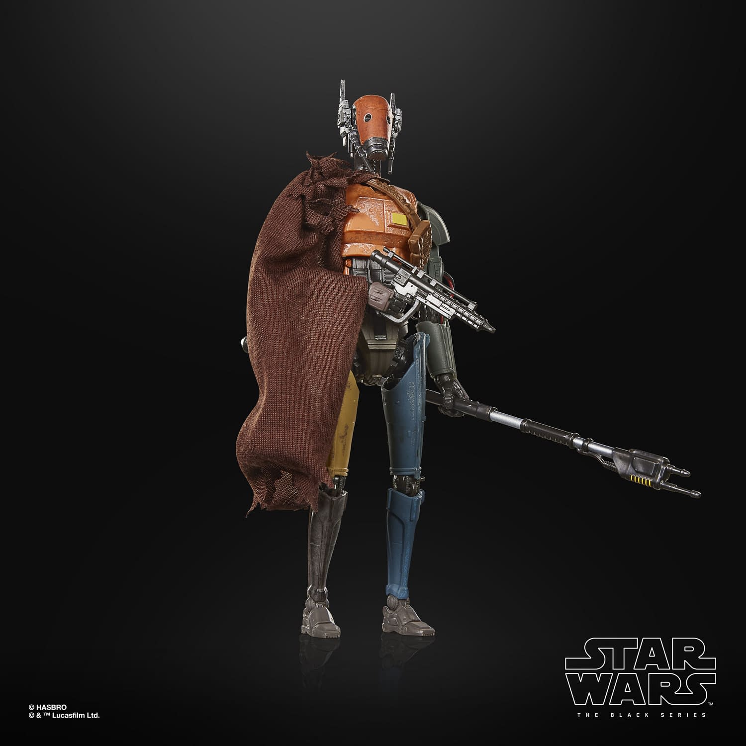 Build Up A New Star Wars Droid Army with Hasbro's Next TVC Figure