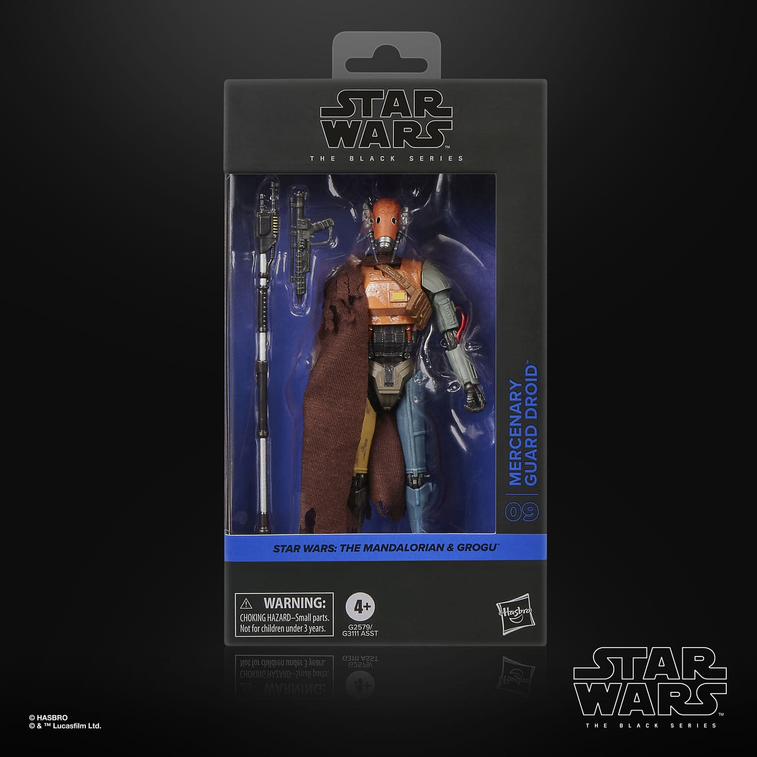 Build Up A New Star Wars Droid Army with Hasbro's Next TVC Figure