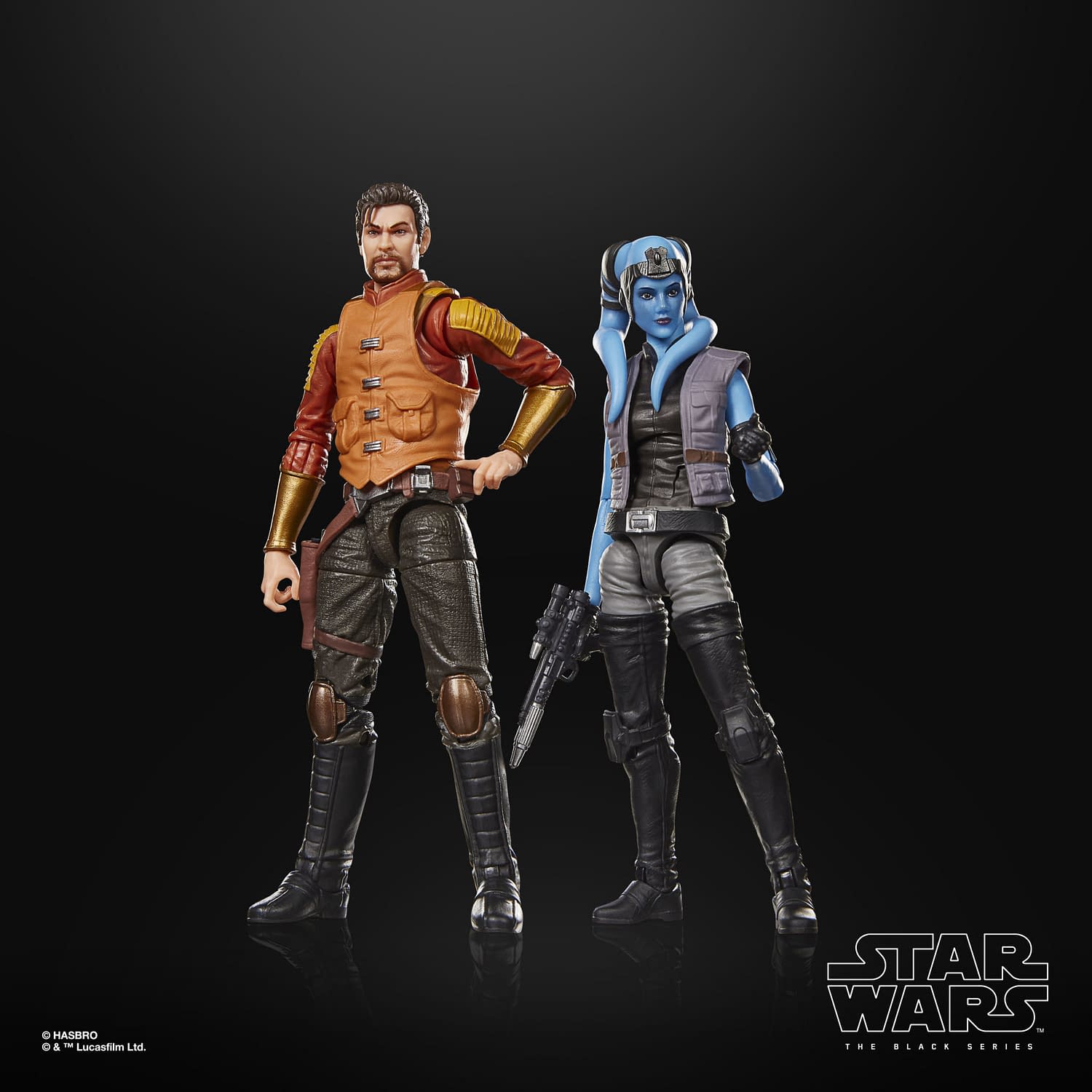 New Star Wars: Knights of the Old Republic Figure 2-Pack Coming Soon