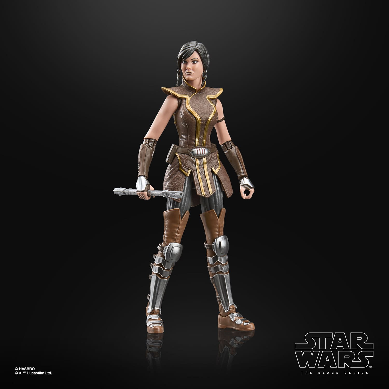 Star Wars: Knights of the Old Republic Satele Shan TBS Figure Debuts