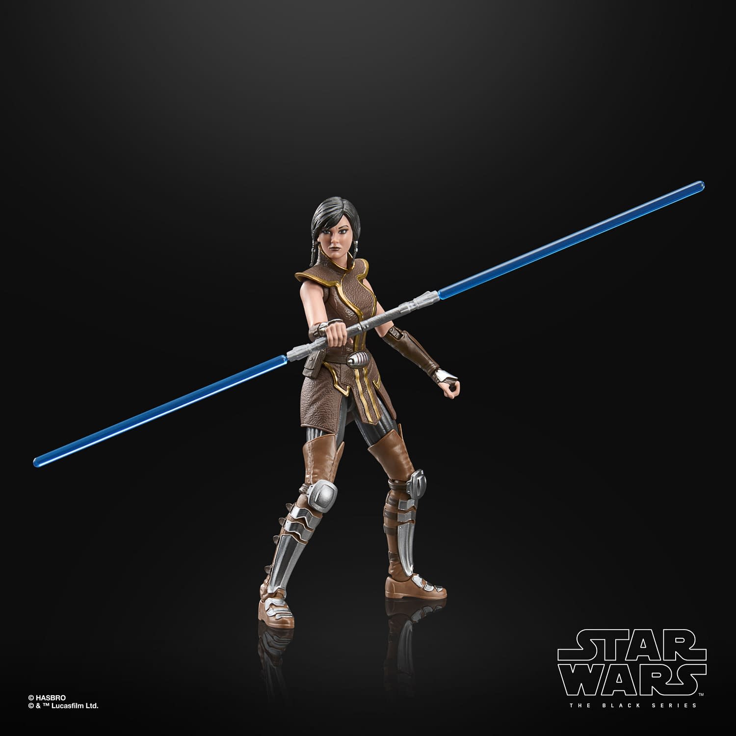Star Wars: Knights of the Old Republic Satele Shan TBS Figure Debuts