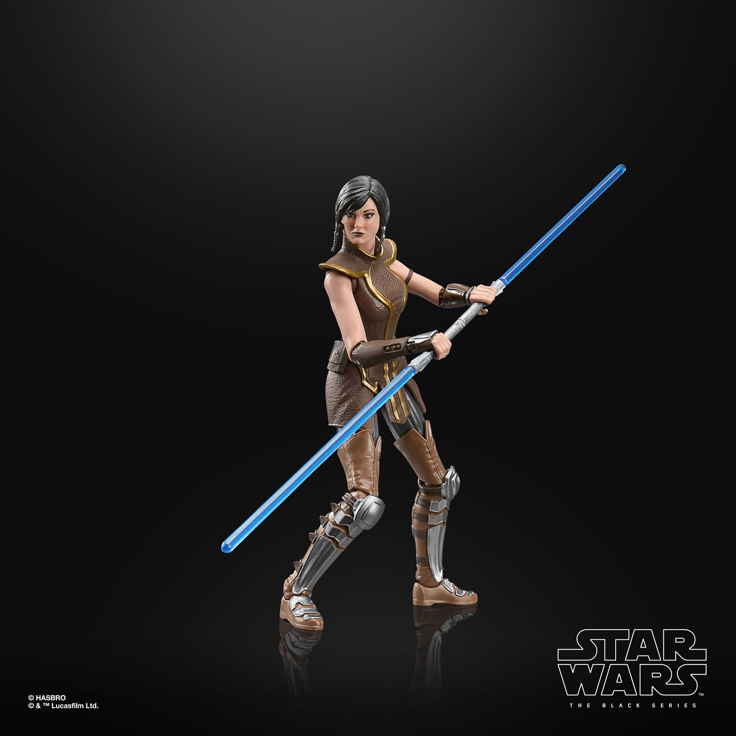 Star Wars: Knights of the Old Republic Satele Shan TBS Figure Debuts