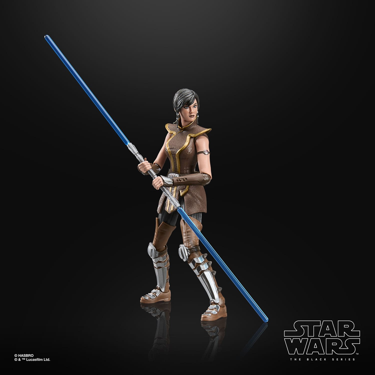 Star Wars: Knights of the Old Republic Satele Shan TBS Figure Debuts