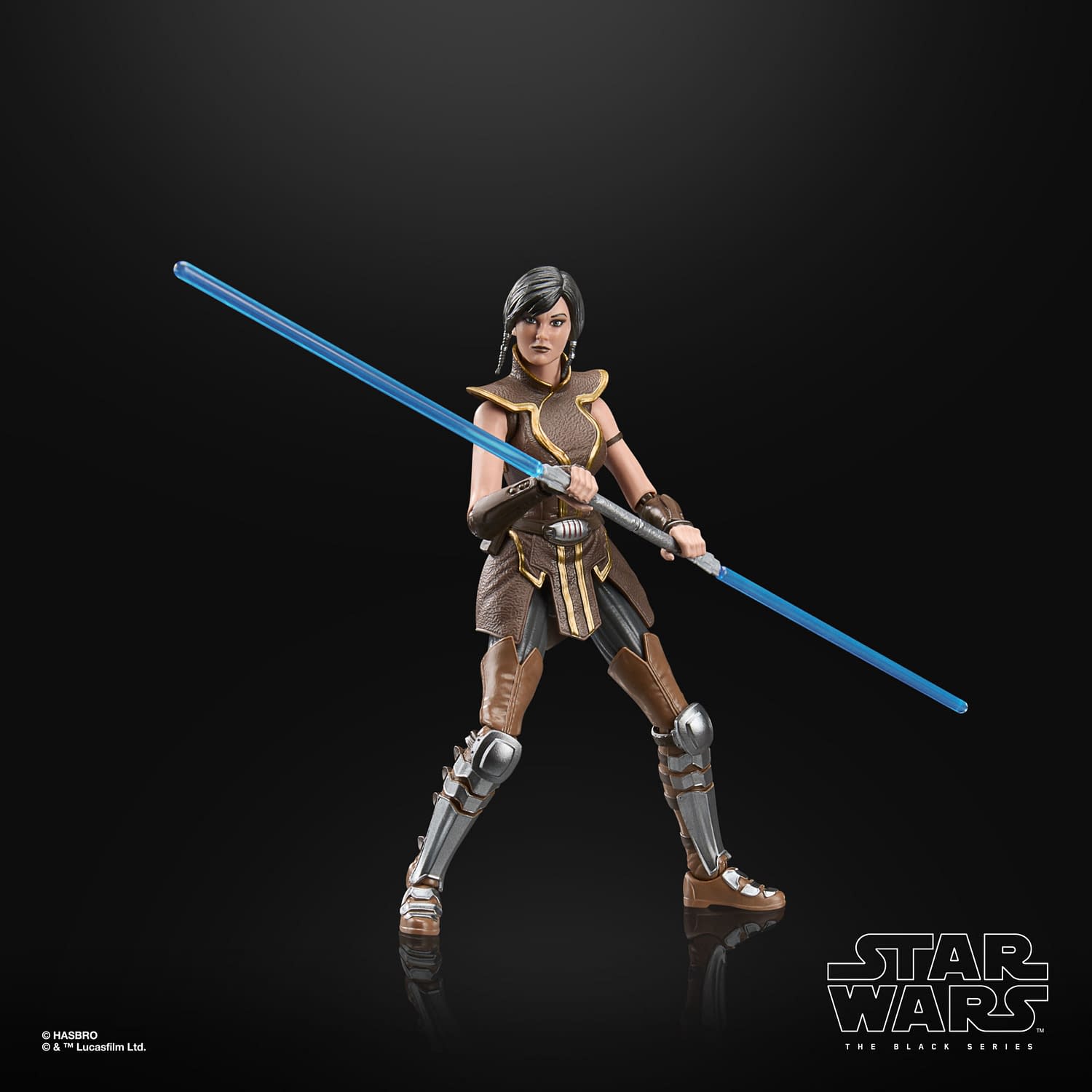 Star Wars: Knights of the Old Republic Satele Shan TBS Figure Debuts