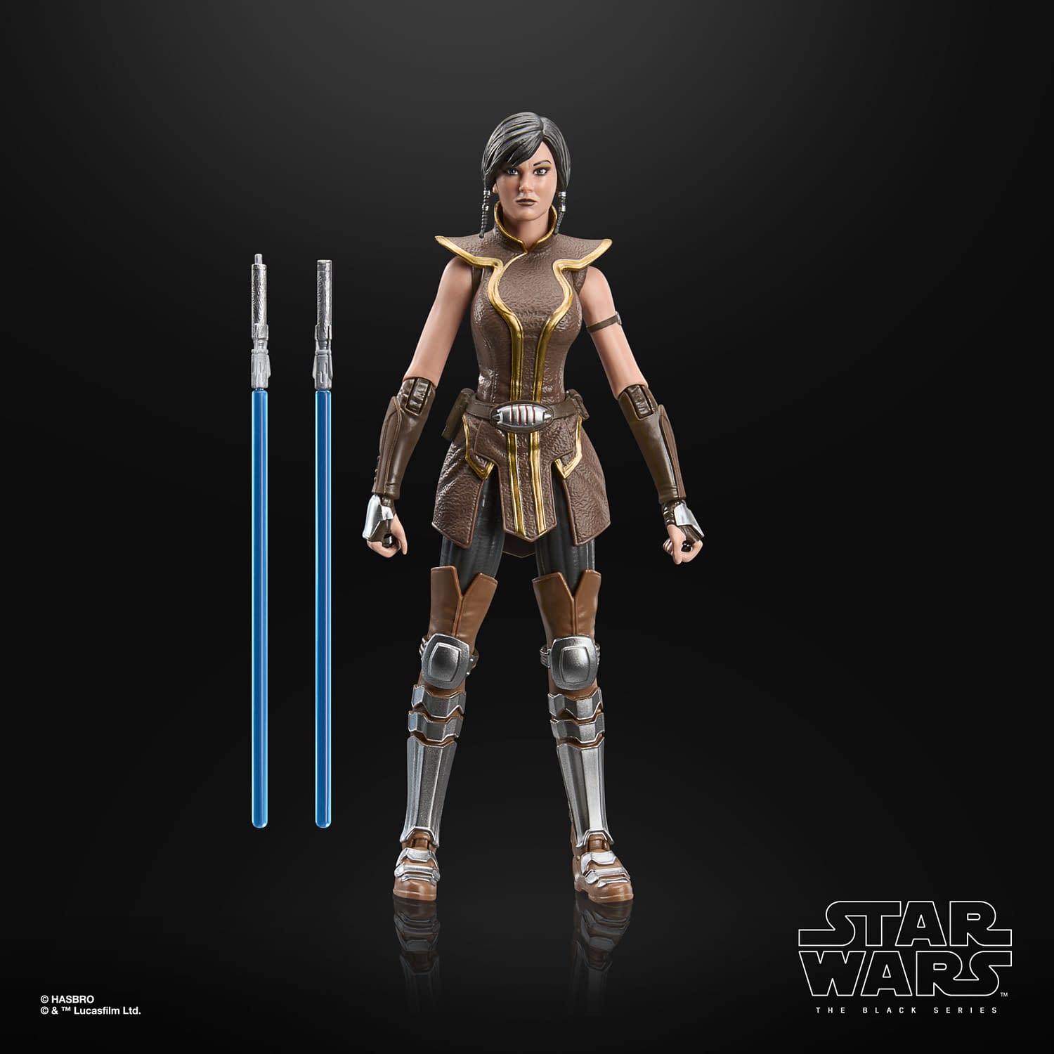 Star Wars: Knights of the Old Republic Satele Shan TBS Figure Debuts