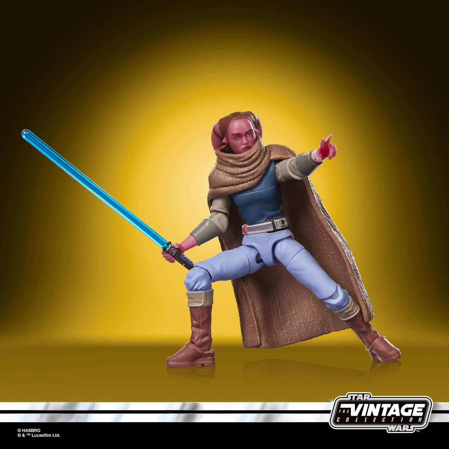 Star Wars Devon Izara Gets New Star Wars: Vintage Collection Figure
