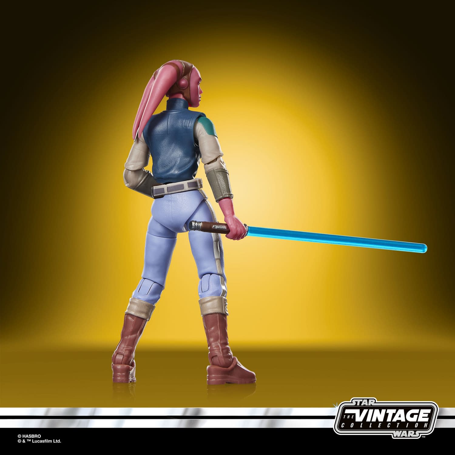 Star Wars Devon Izara Gets New Star Wars: Vintage Collection Figure