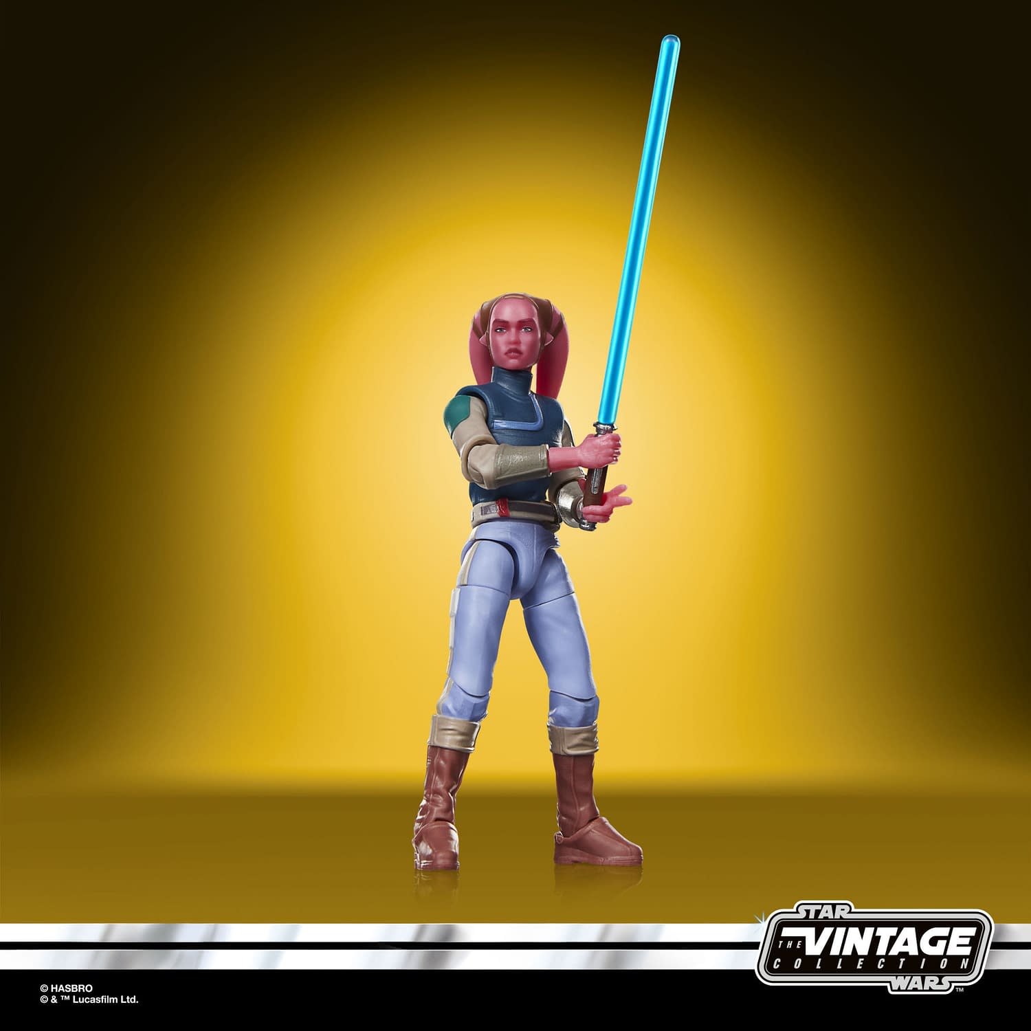 Star Wars Devon Izara Gets New Star Wars: Vintage Collection Figure