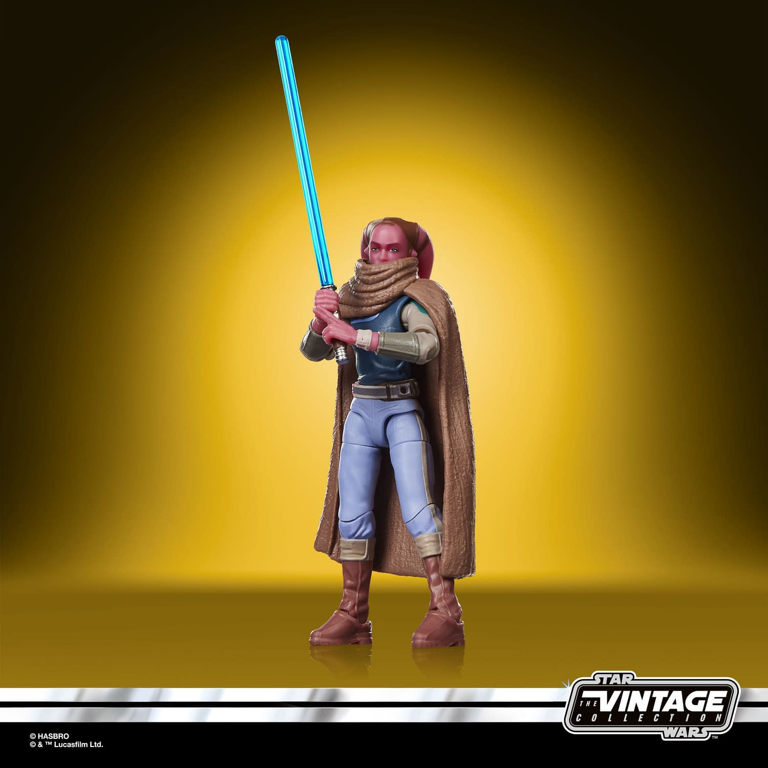 Star Wars Devon Izara Gets New Star Wars: Vintage Collection Figure