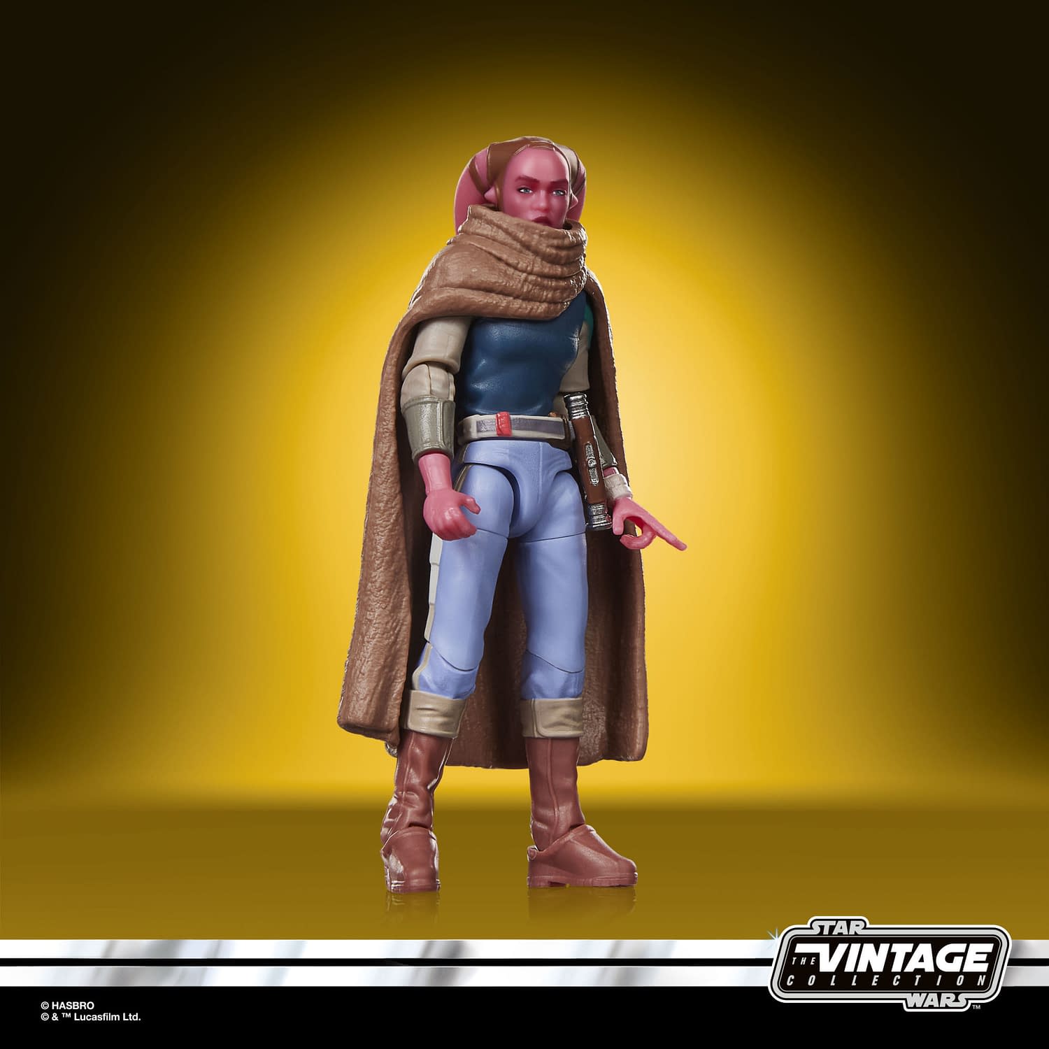 Star Wars Devon Izara Gets New Star Wars: Vintage Collection Figure