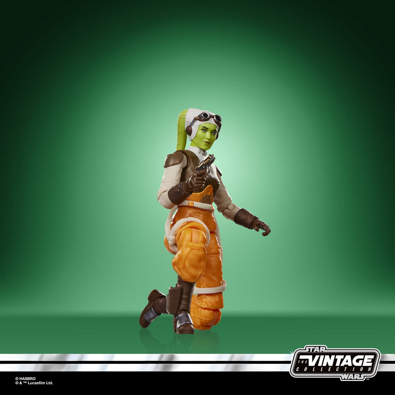 Hasbro Reveals New Star Wars: Rebels TVC Hera Syndulla Figure