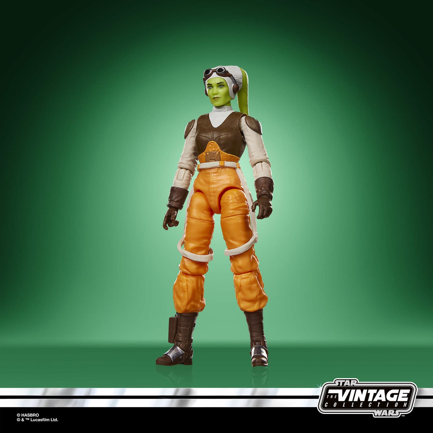 Hasbro Reveals New Star Wars: Rebels TVC Hera Syndulla Figure