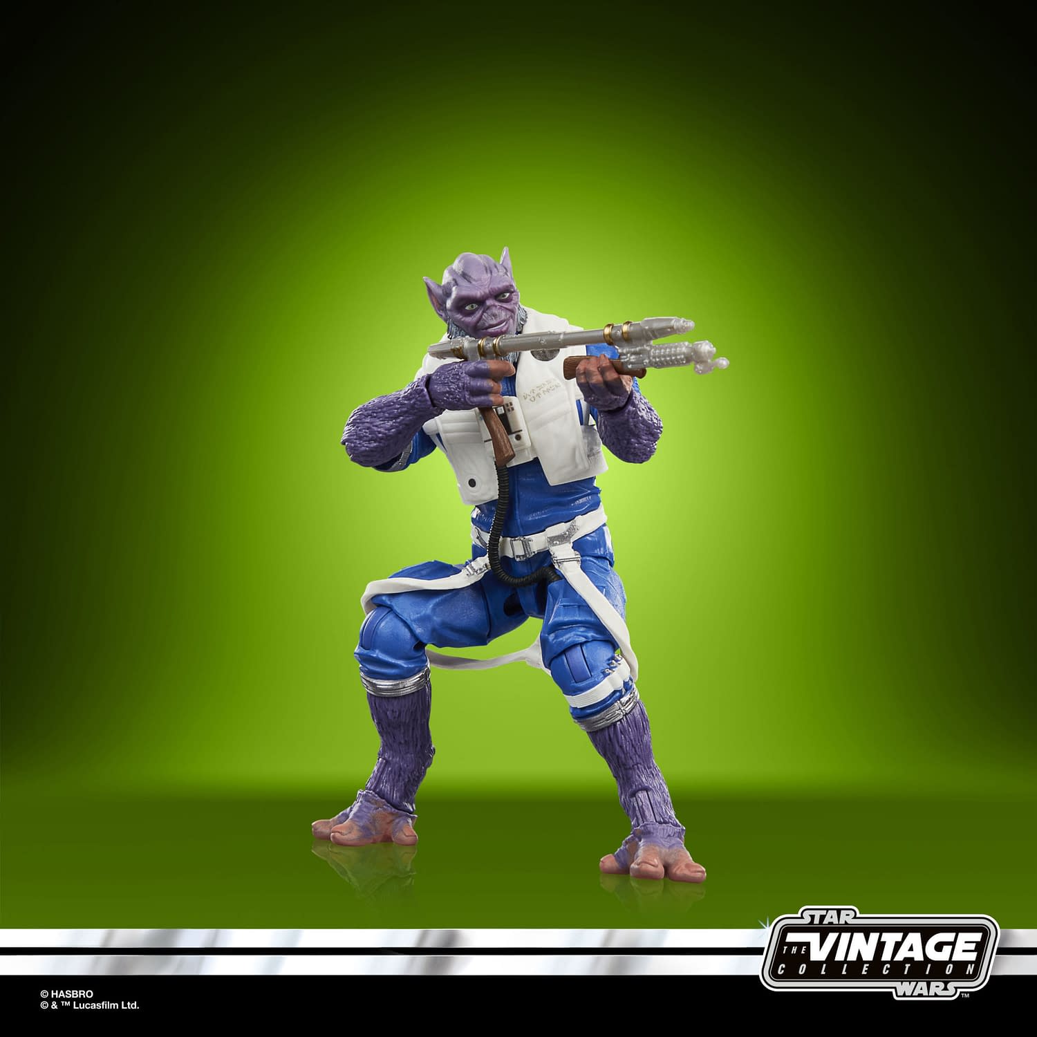 Zeb Returns to Hasbro's Star Wars: Vintage Collection with New Figure