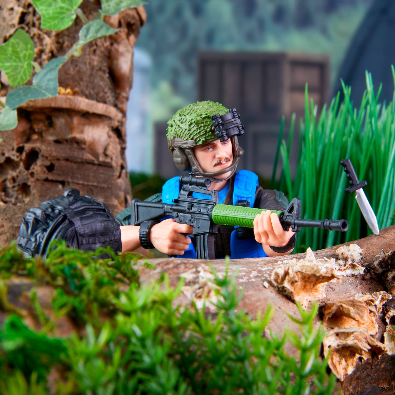 Hasbro Debuts G.I. Joe Mad Marauders Footloose, Mutt, & Junkyard Set