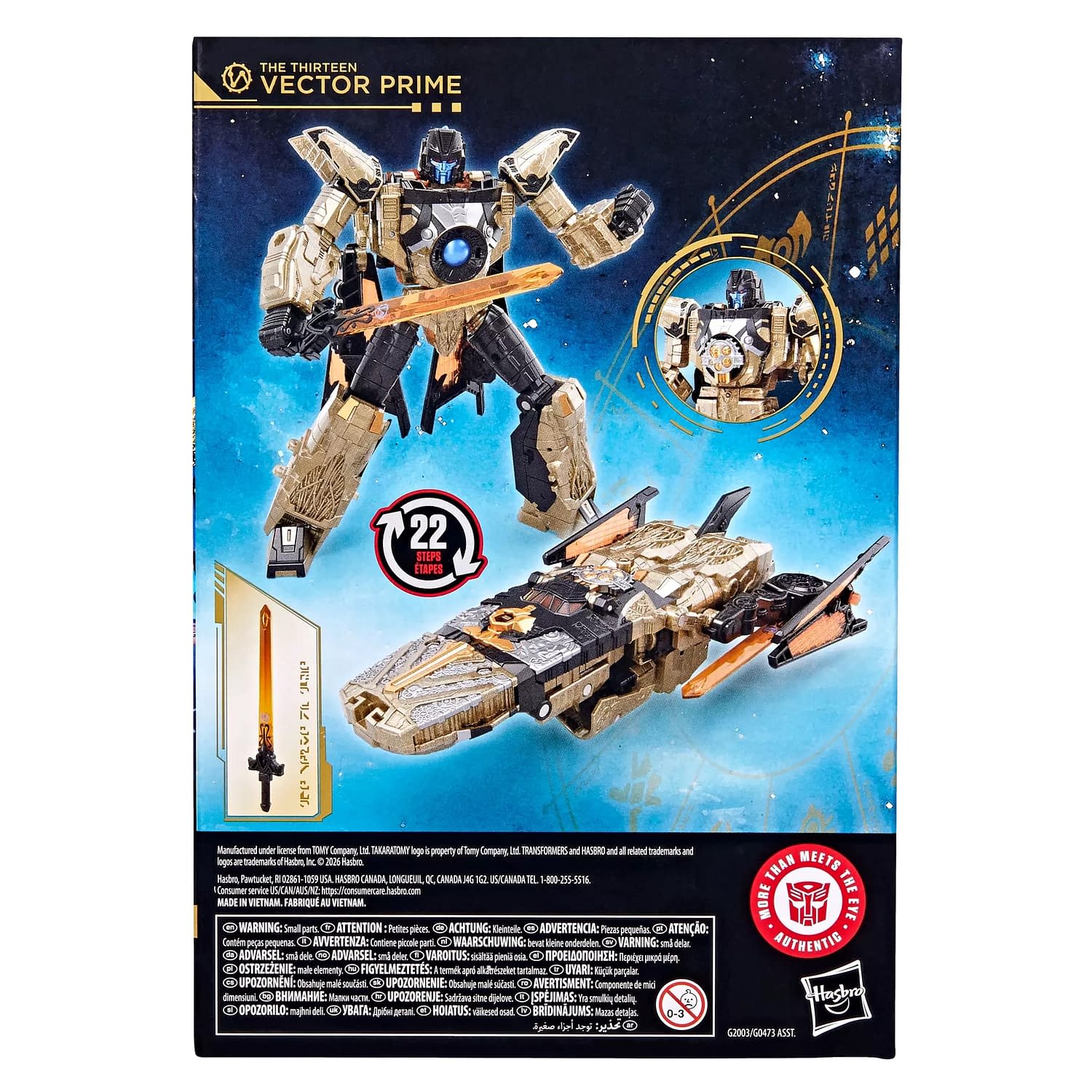 Vector Prime Protect Times with Transformers: Age of the Primes