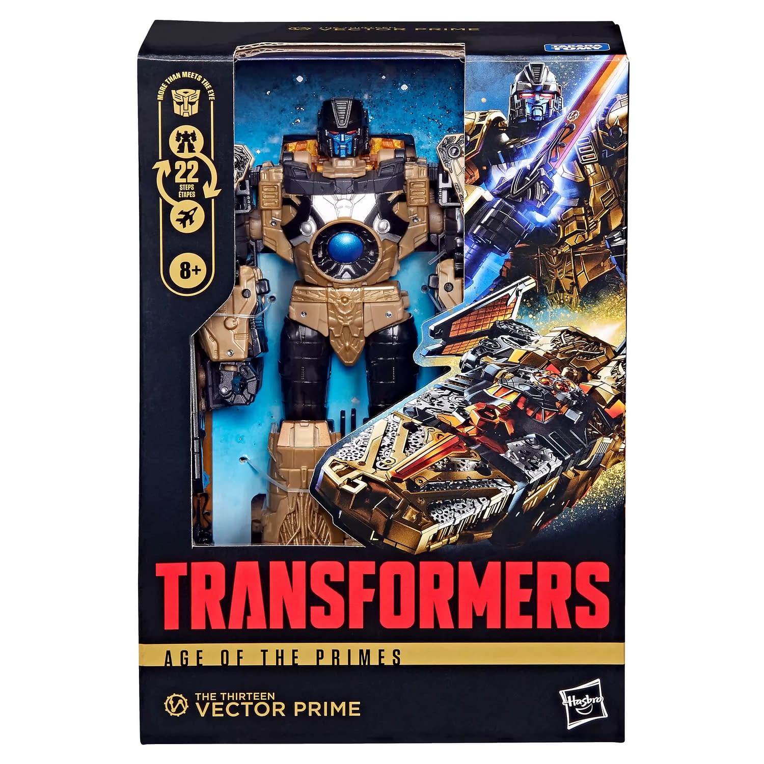 Vector Prime Protect Times with Transformers: Age of the Primes
