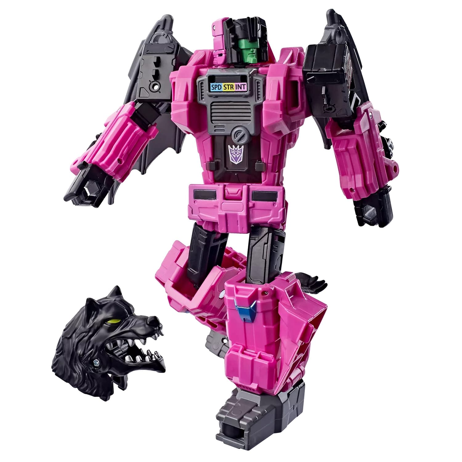 Transformers Fangry Joins Hasbro's Age of the Primes Line