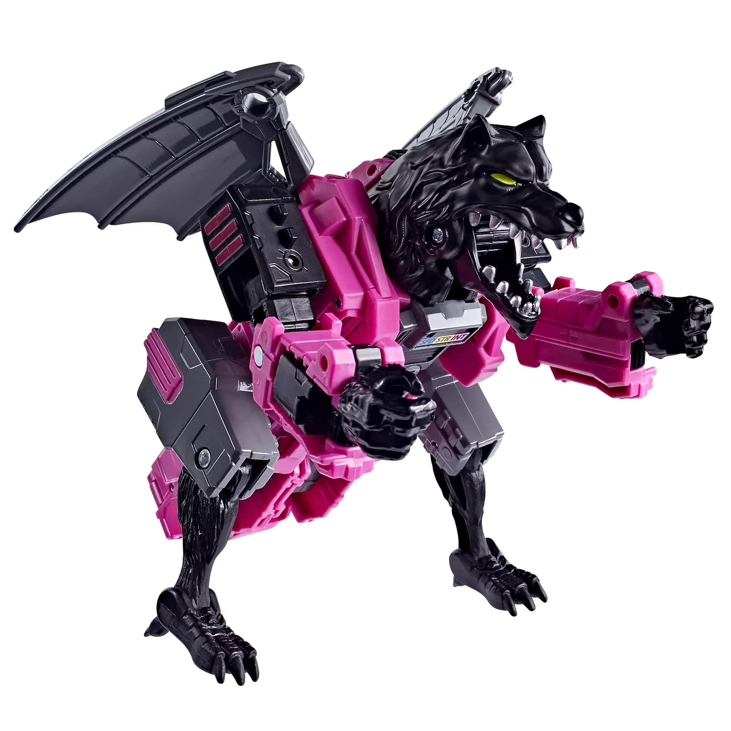 Transformers Fangry Joins Hasbro's Age of the Primes Line