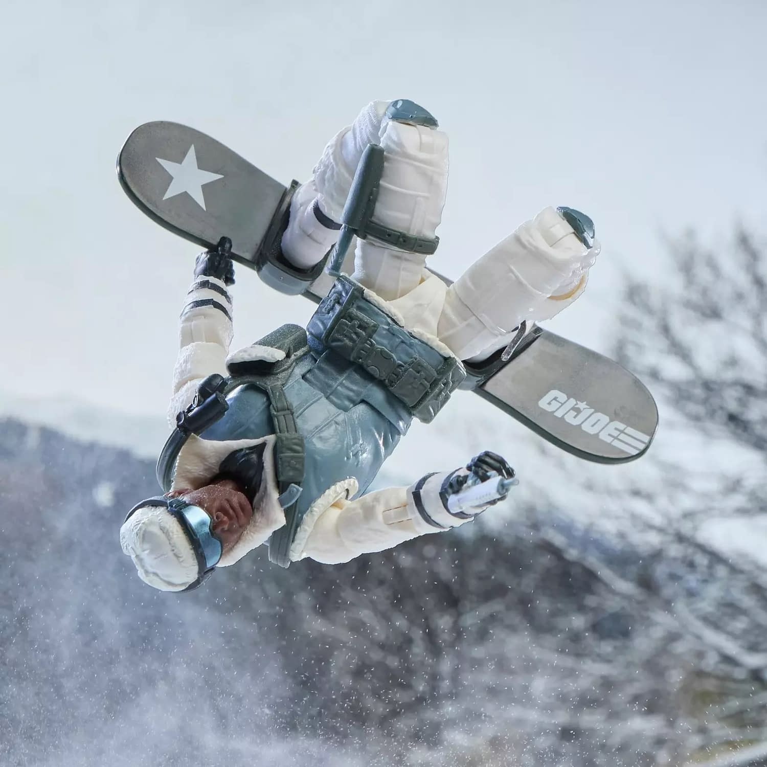 Hit the Slopes with G.I. Joe Classified Series Clifton