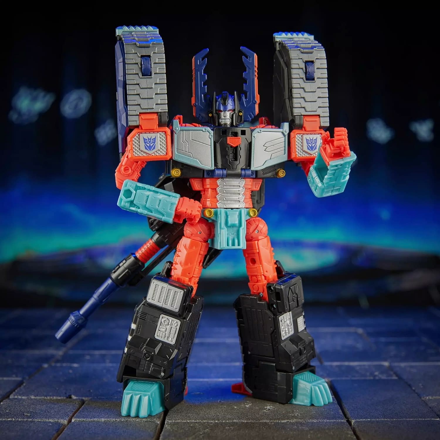 Megazarak Finally Gets the Spotlight for Transformers Collectors