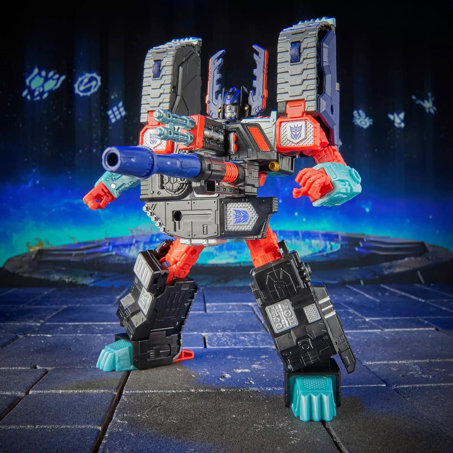 Megazarak Finally Gets the Spotlight for Transformers Collectors