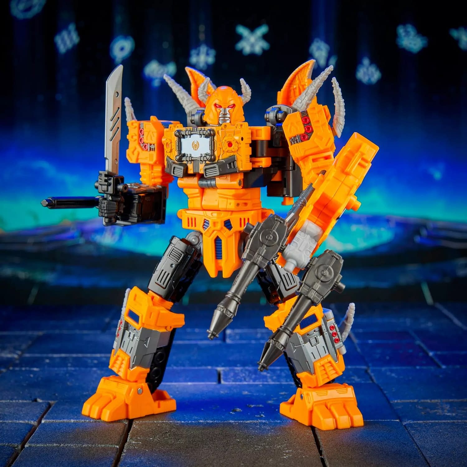 Unicron's Herald Brings Chaos to Transformers: Age of the Primes