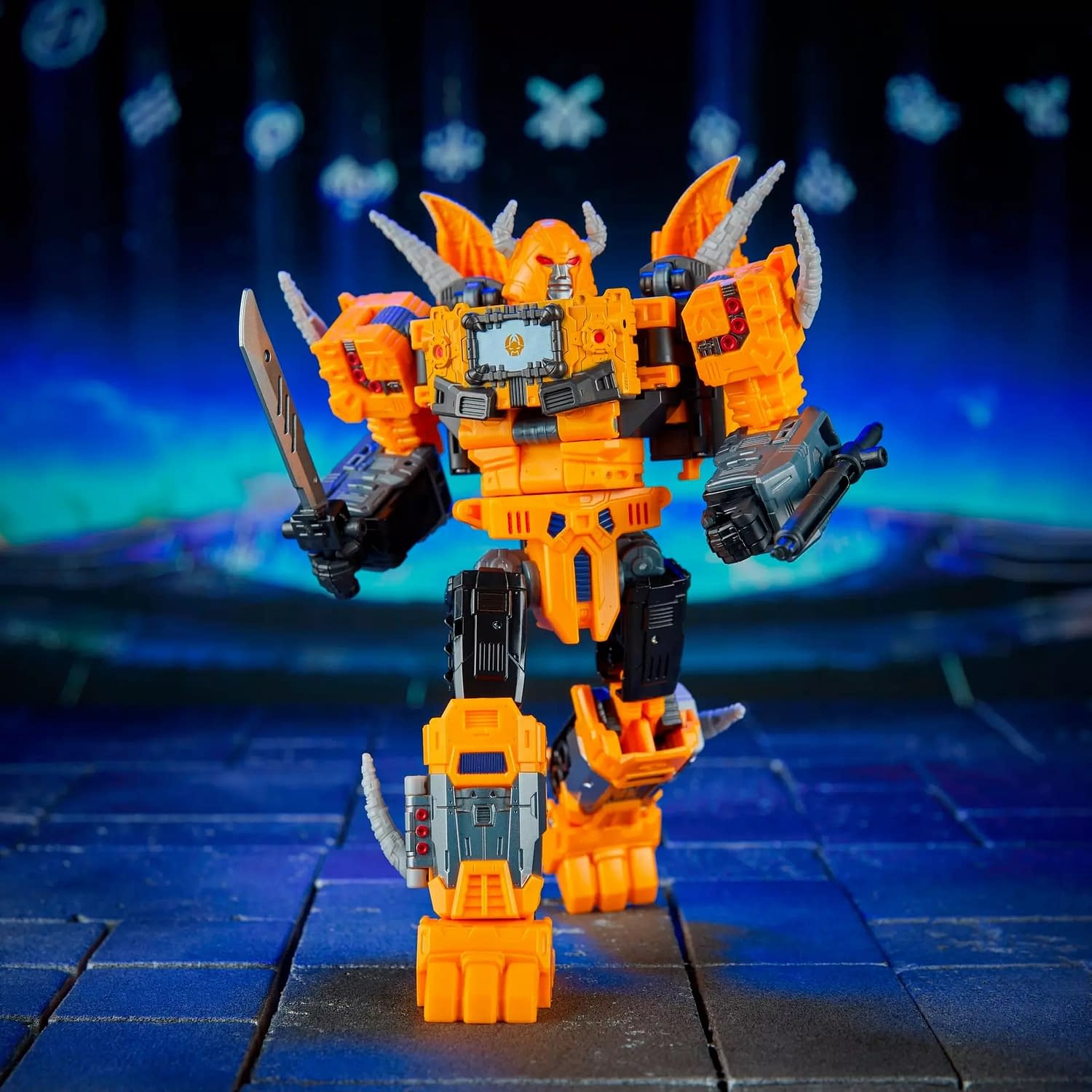 Unicron's Herald Brings Chaos to Transformers: Age of the Primes