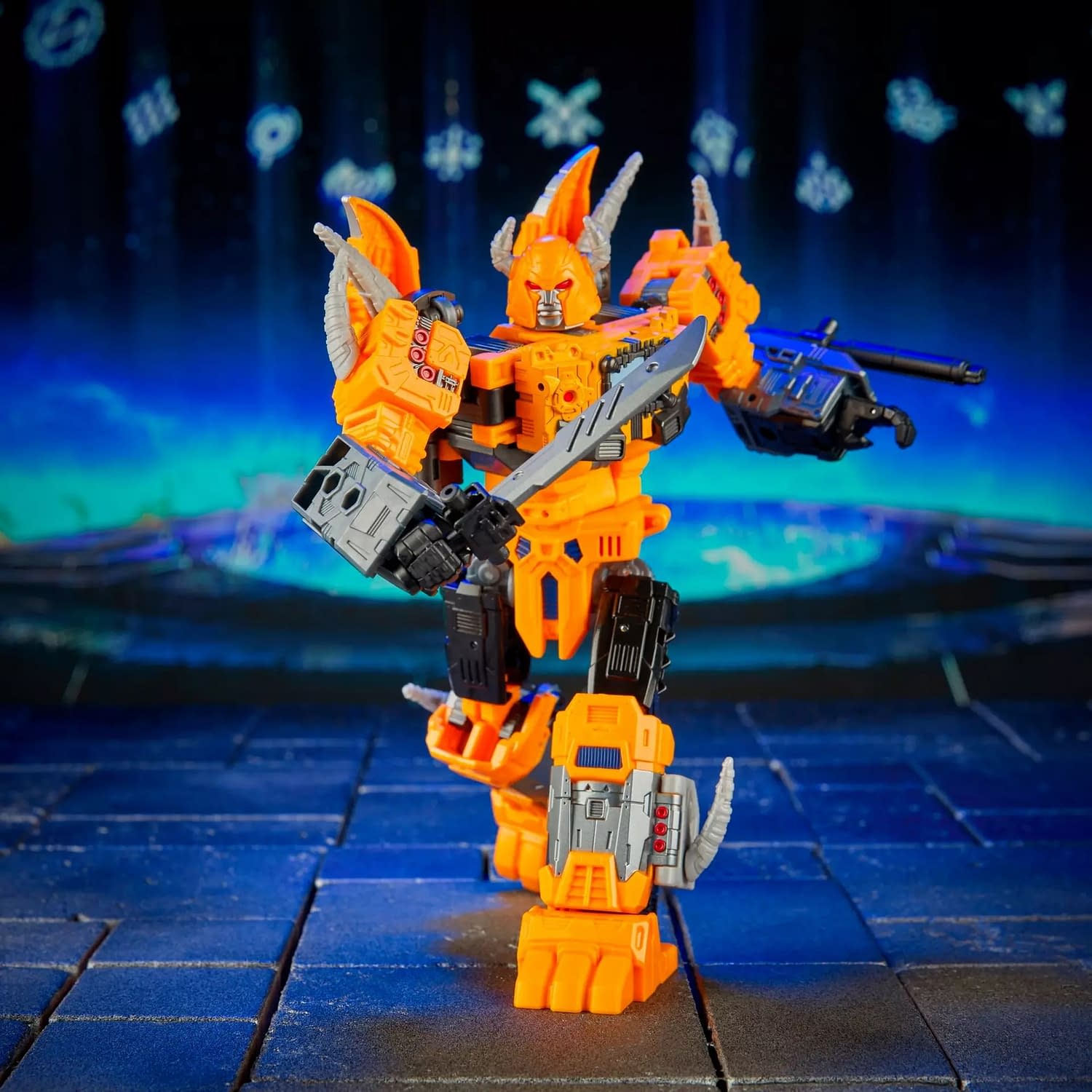 Unicron's Herald Brings Chaos to Transformers: Age of the Primes