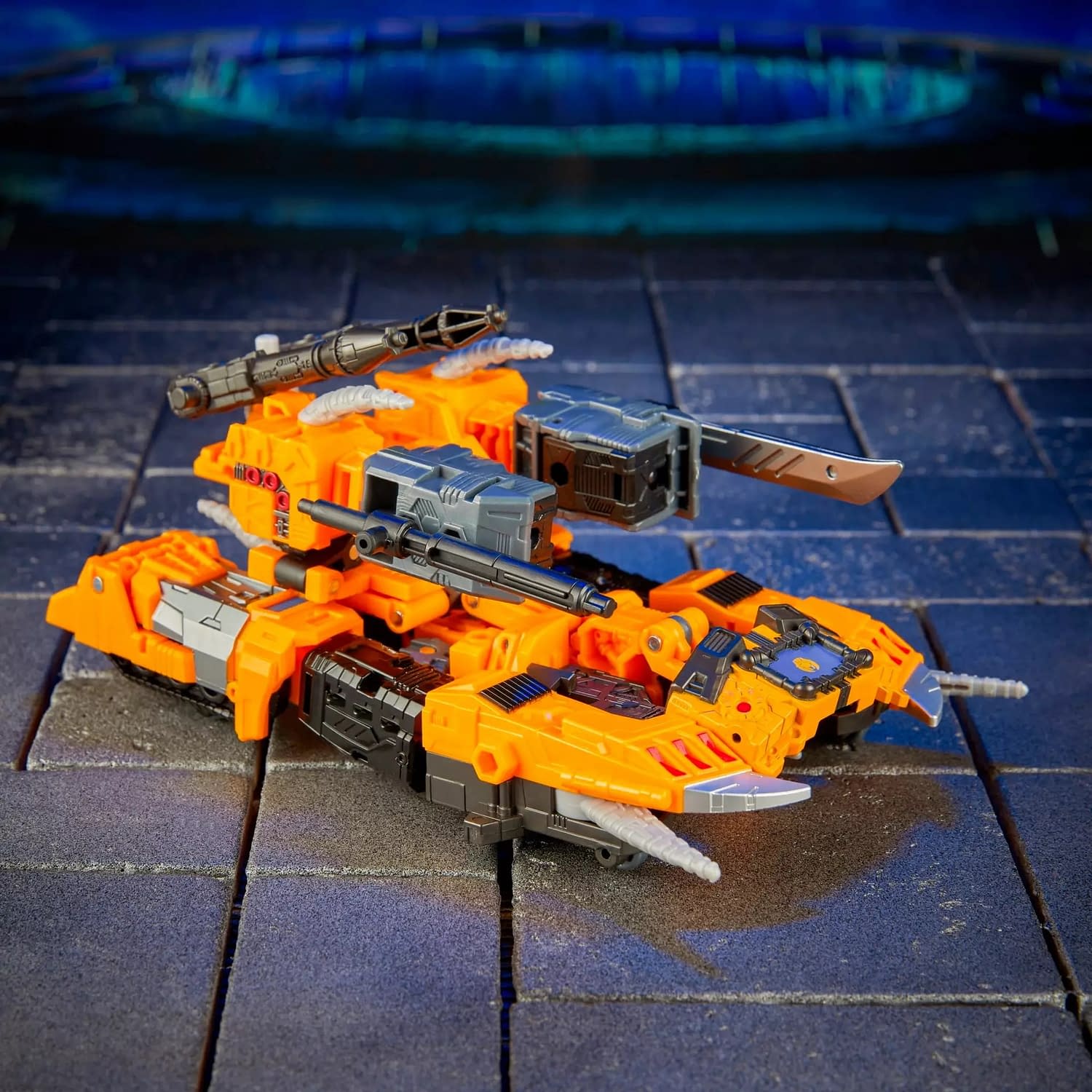 Unicron's Herald Brings Chaos to Transformers: Age of the Primes