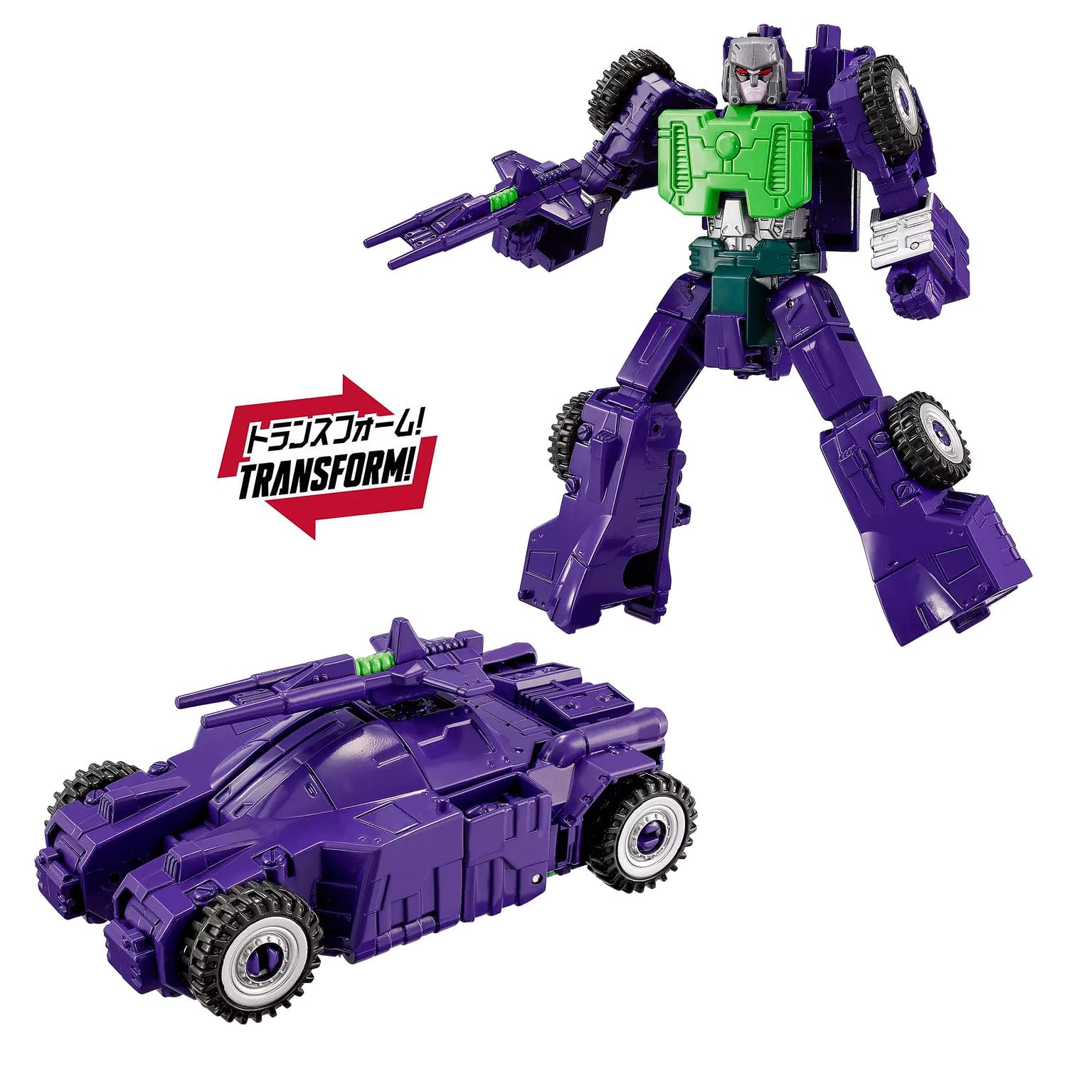 Transformers New Legends Brings Gigastorm Roaring Back Into Action