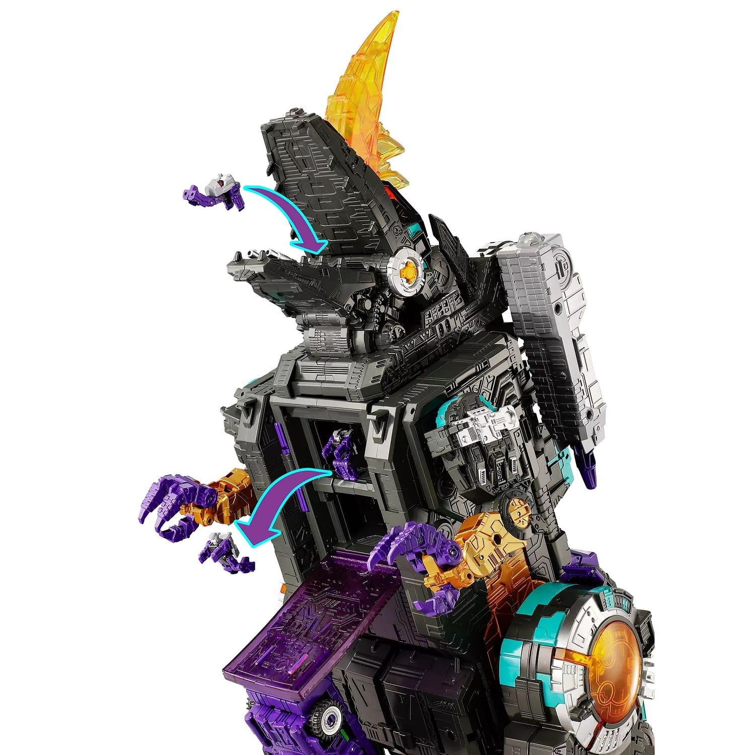 Transformers New Legends Brings Gigastorm Roaring Back Into Action