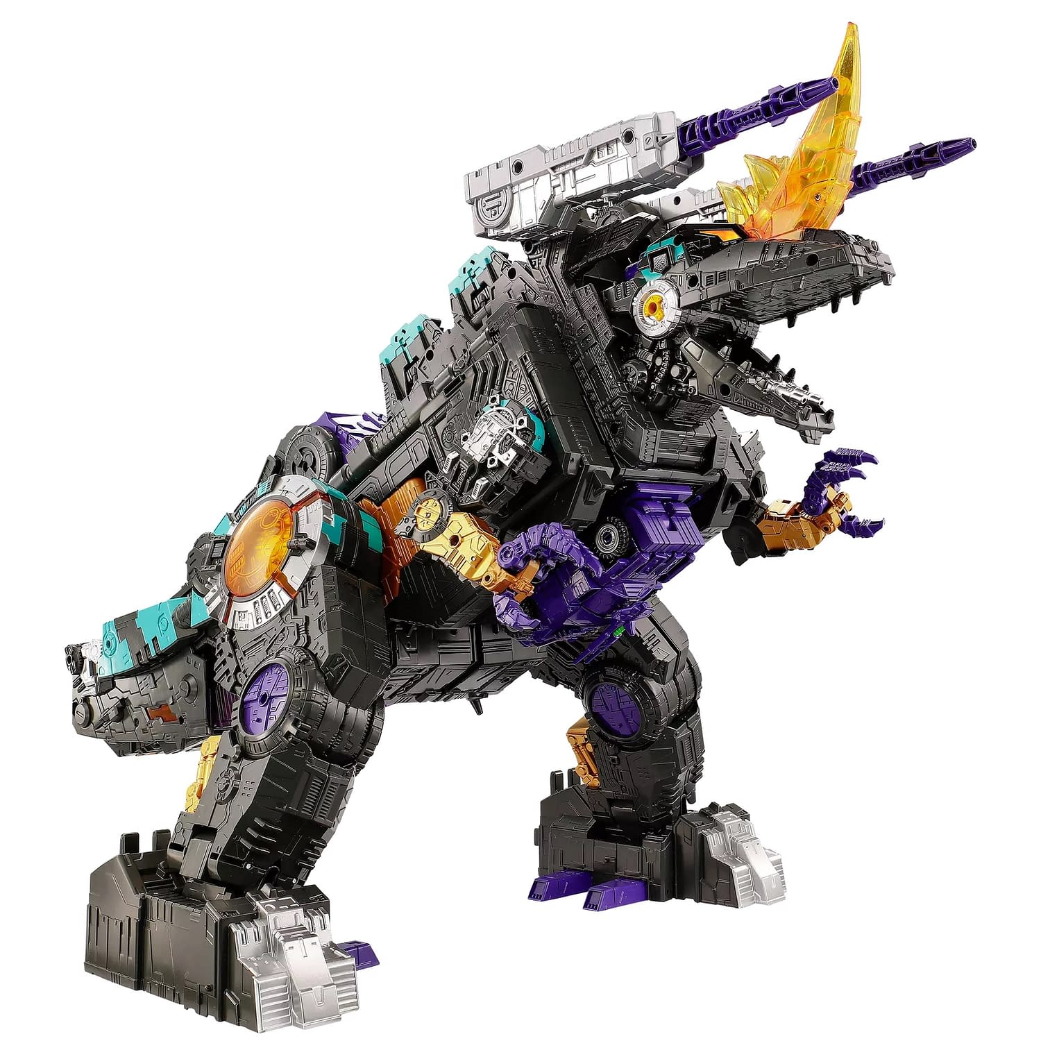 Transformers New Legends Brings Gigastorm Roaring Back Into Action