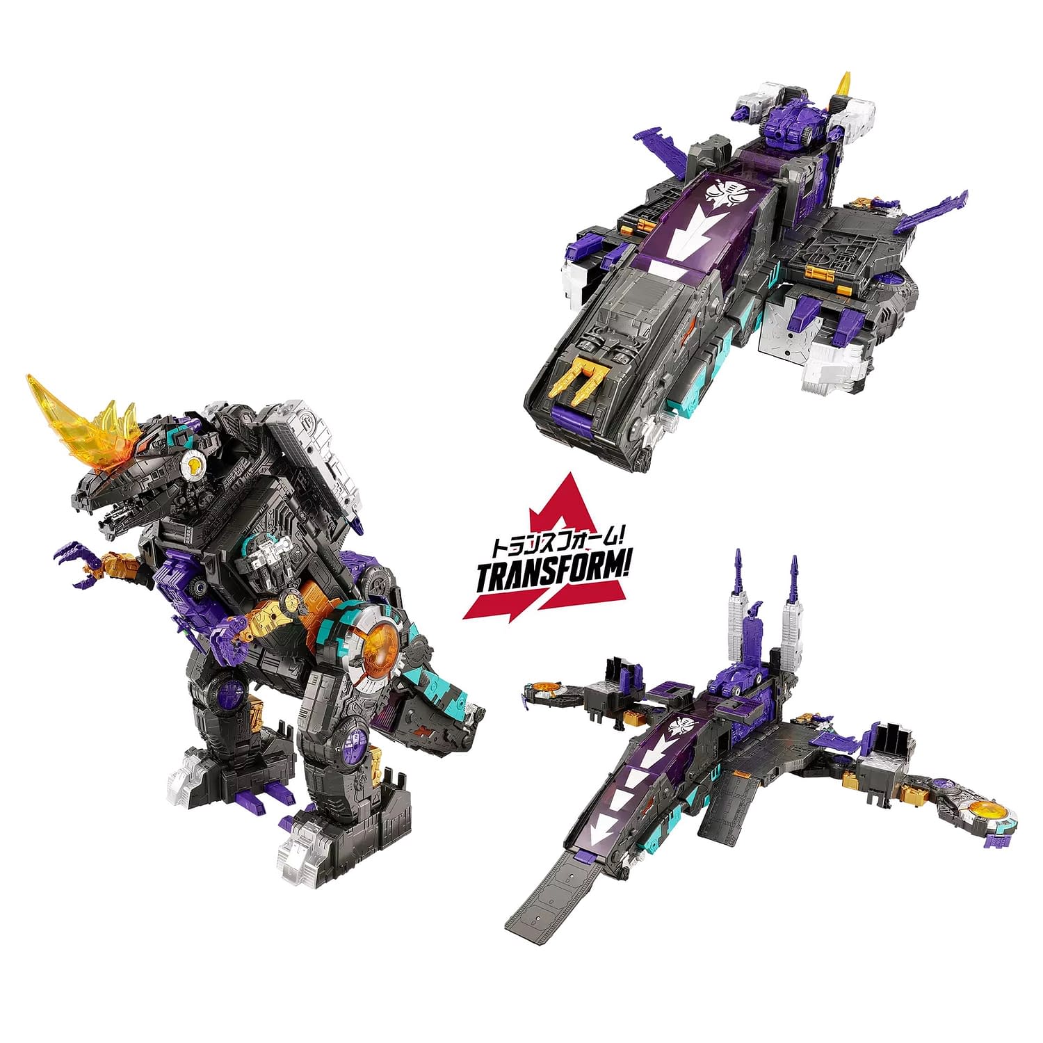 Transformers New Legends Brings Gigastorm Roaring Back Into Action