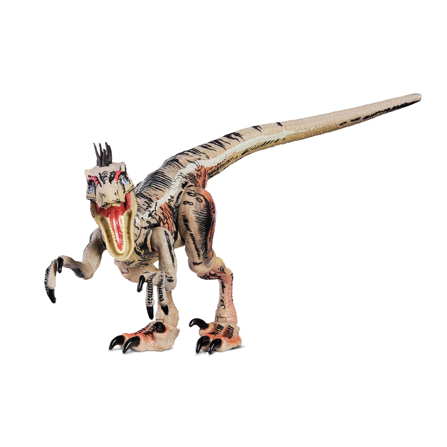 Mattel Celebrates Jurassic Park III SDCC Exclusive Velociraptor