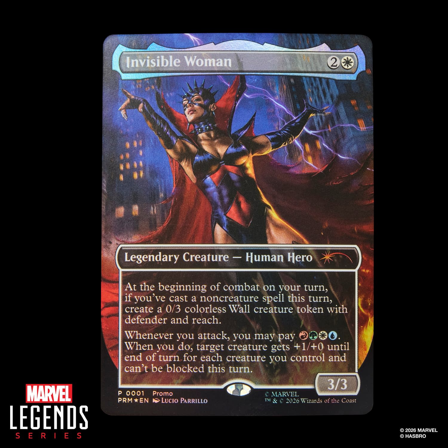 Sin Comes to Life with Marvel Legends New Marvel Comics Malice