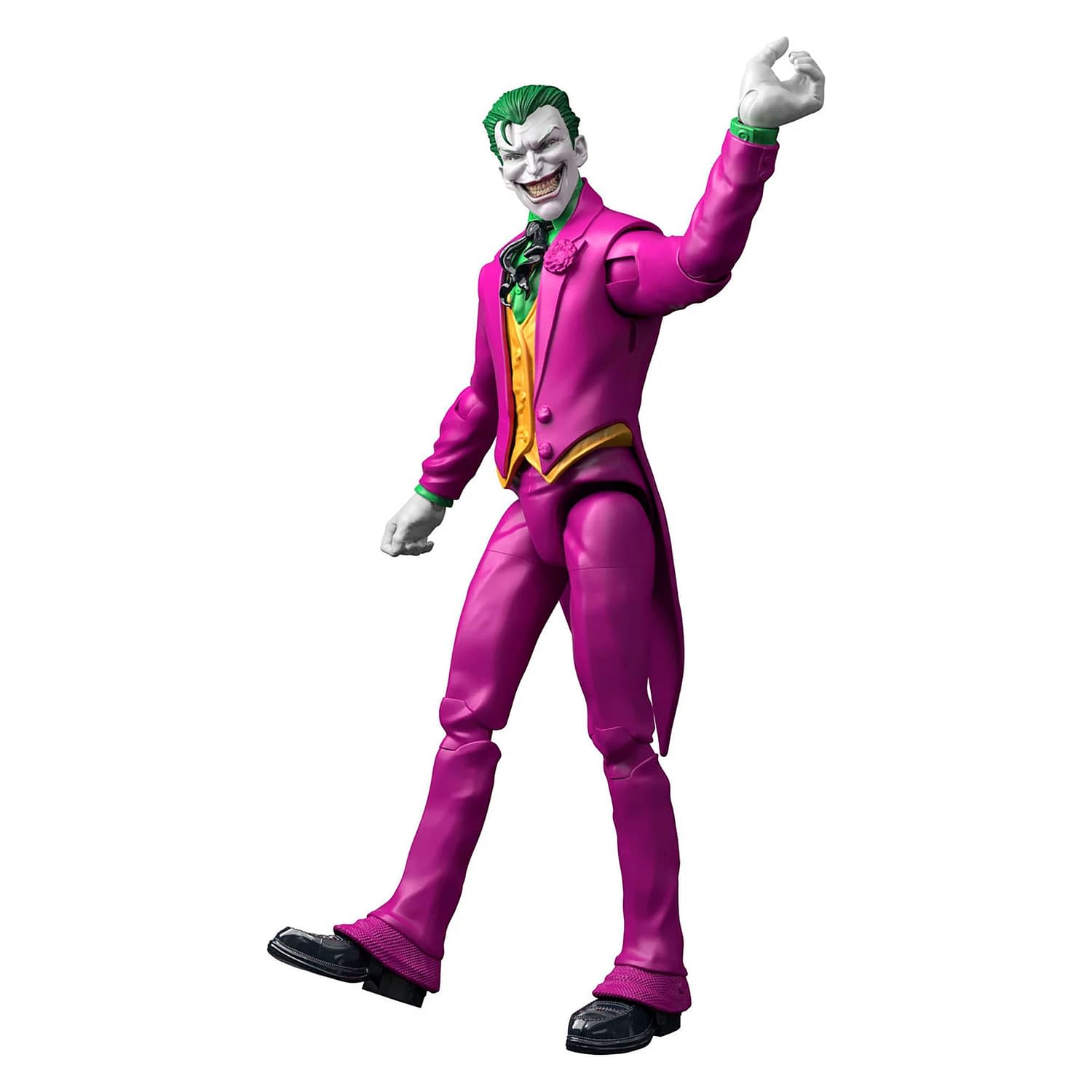 Joker Creates Chaos with New DC Comics 6.5