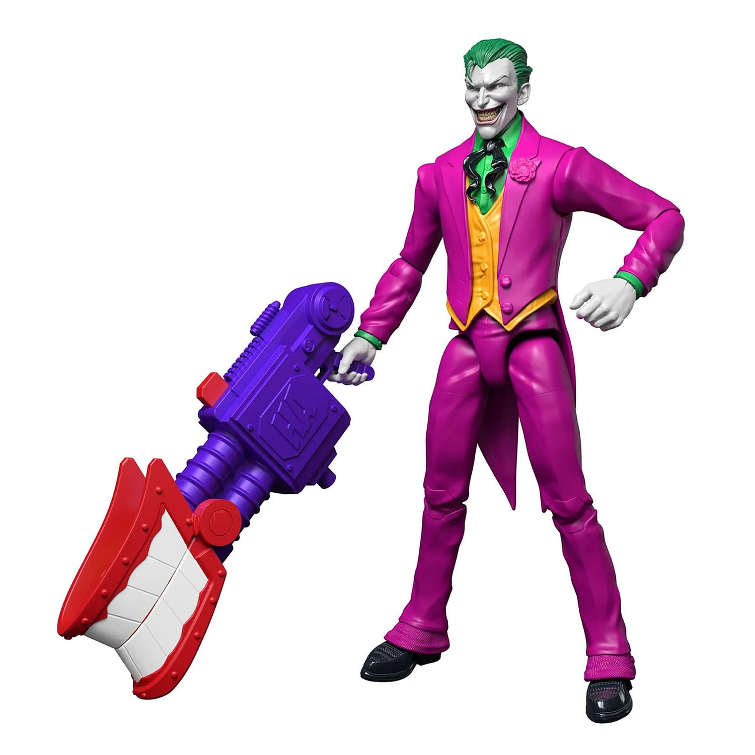 Joker Creates Chaos with New DC Comics 6.5